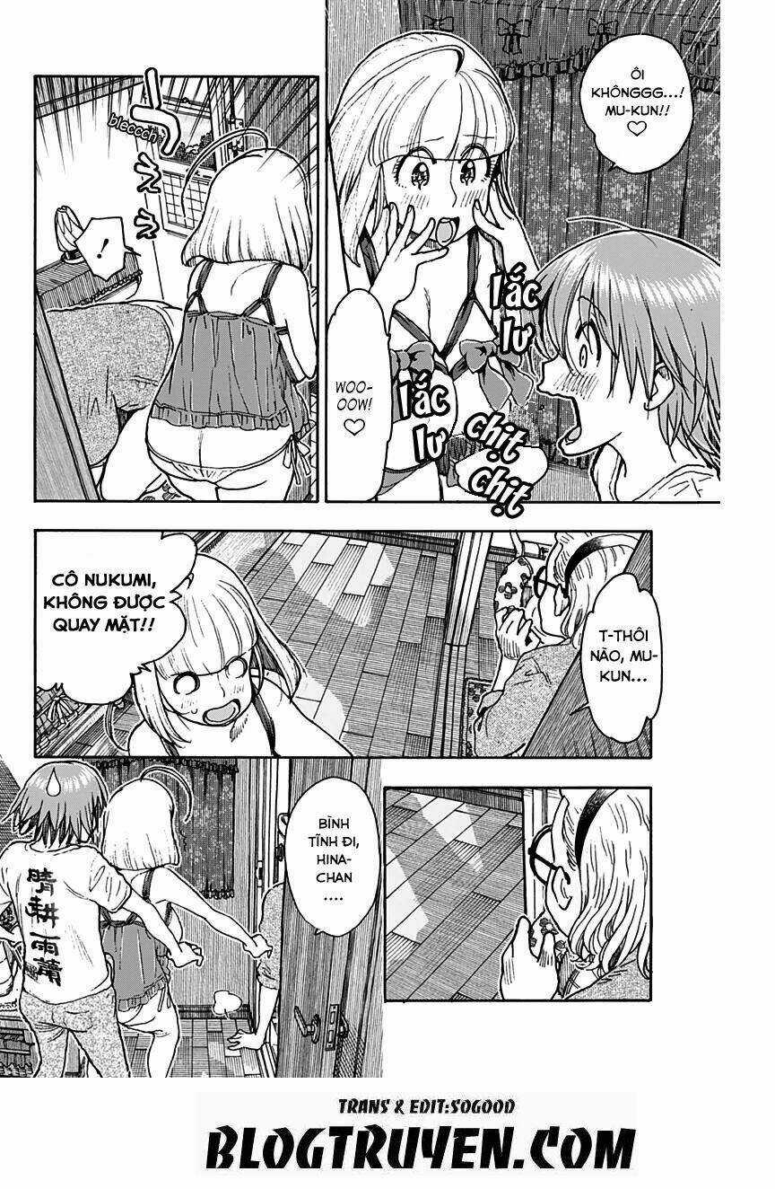 Ashitaba-San Chi No Muko Kurashi - Chapter 22 - Trang 22