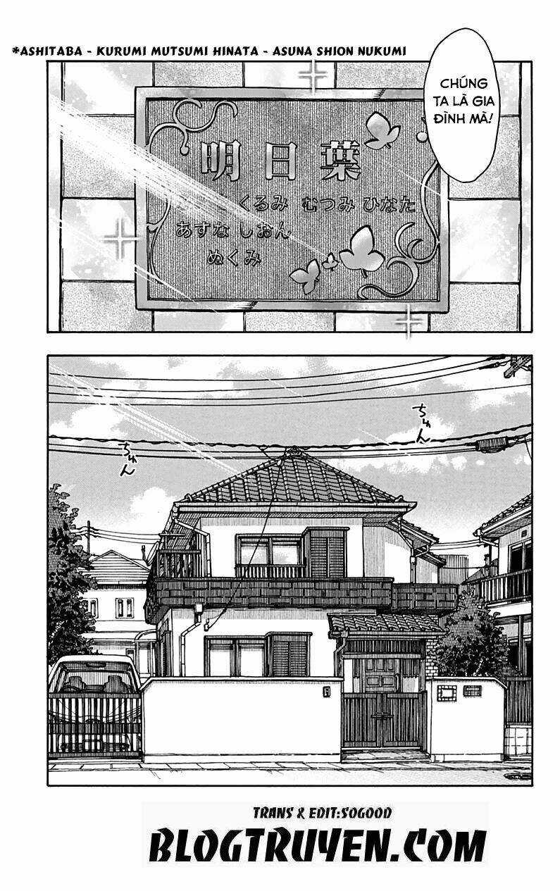 Ashitaba-San Chi No Muko Kurashi - Chapter 22 - Trang 23