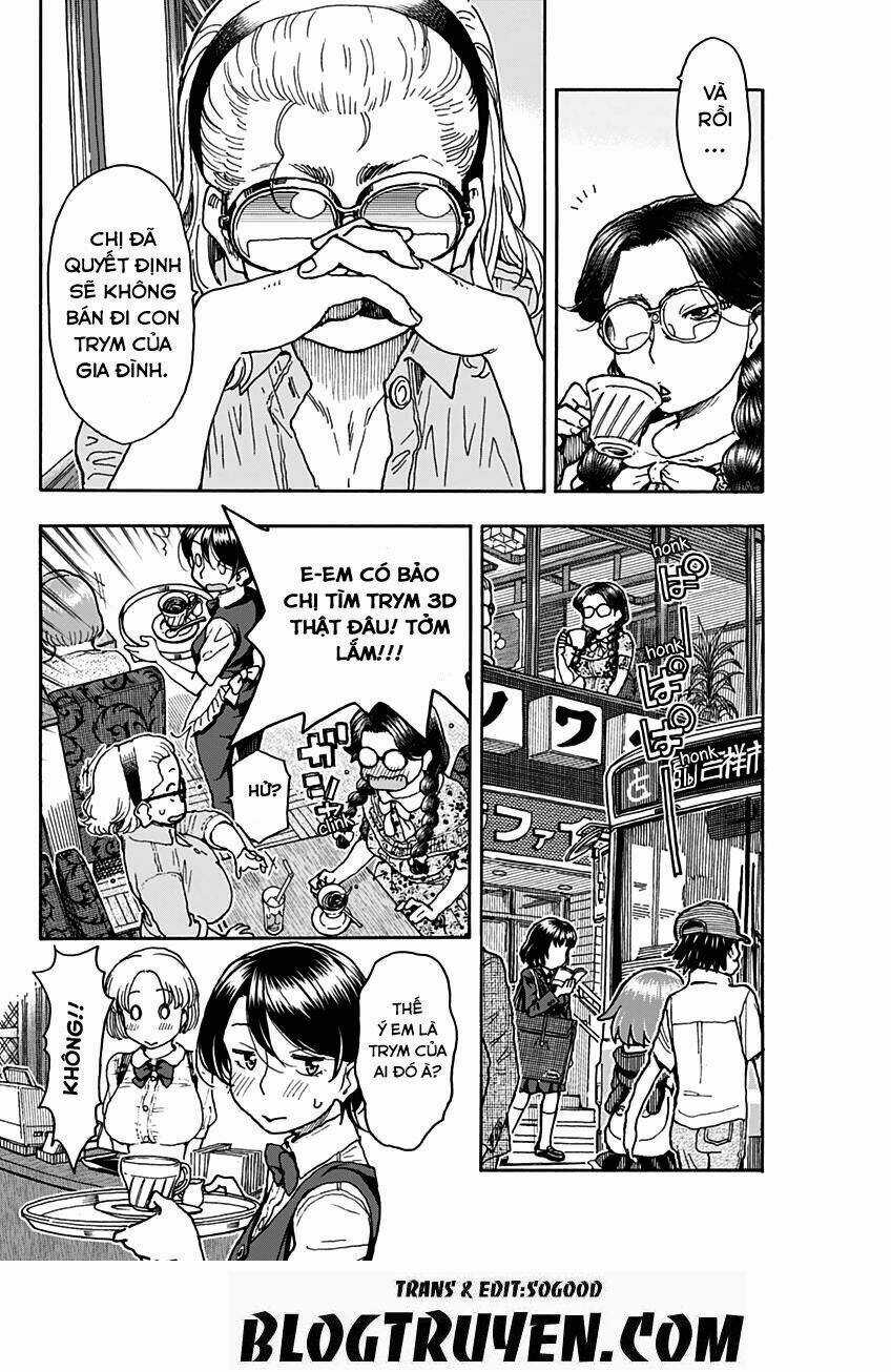 Ashitaba-San Chi No Muko Kurashi - Chapter 22 - Trang 24