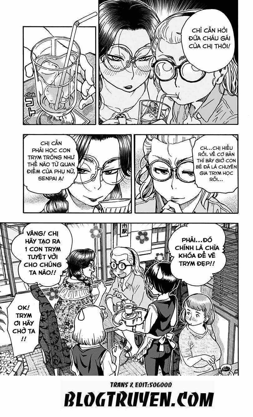 Ashitaba-San Chi No Muko Kurashi - Chapter 22 - Trang 25