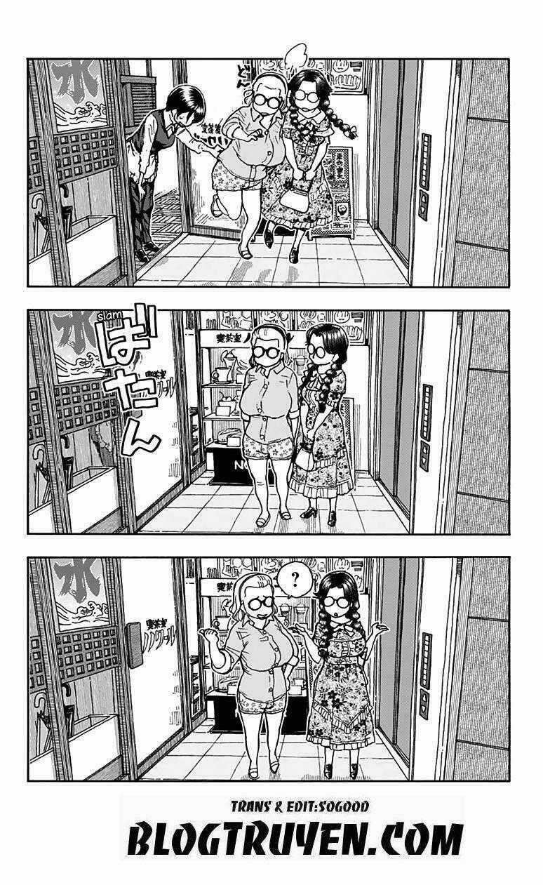 Ashitaba-San Chi No Muko Kurashi - Chapter 22 - Trang 26