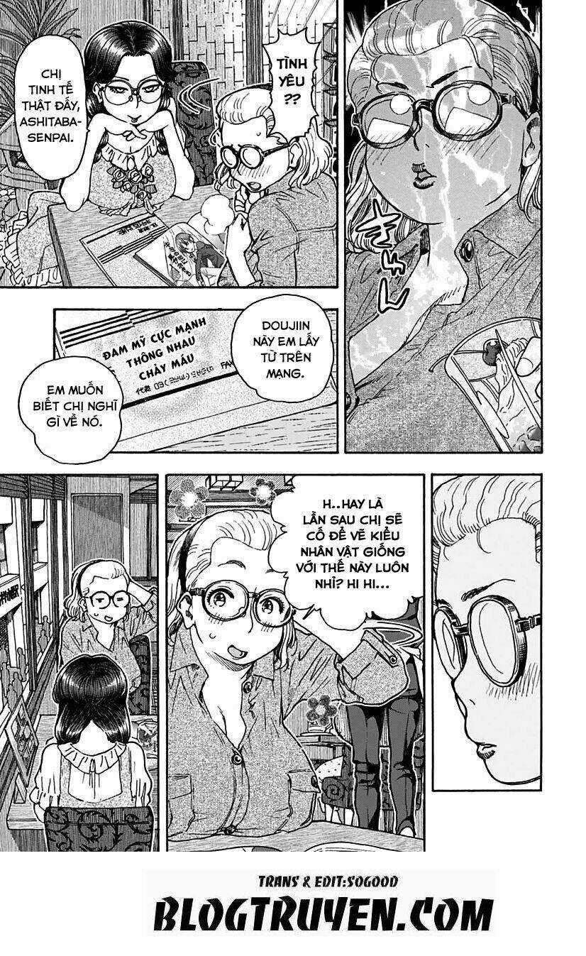 Ashitaba-San Chi No Muko Kurashi - Chapter 22 - Trang 5