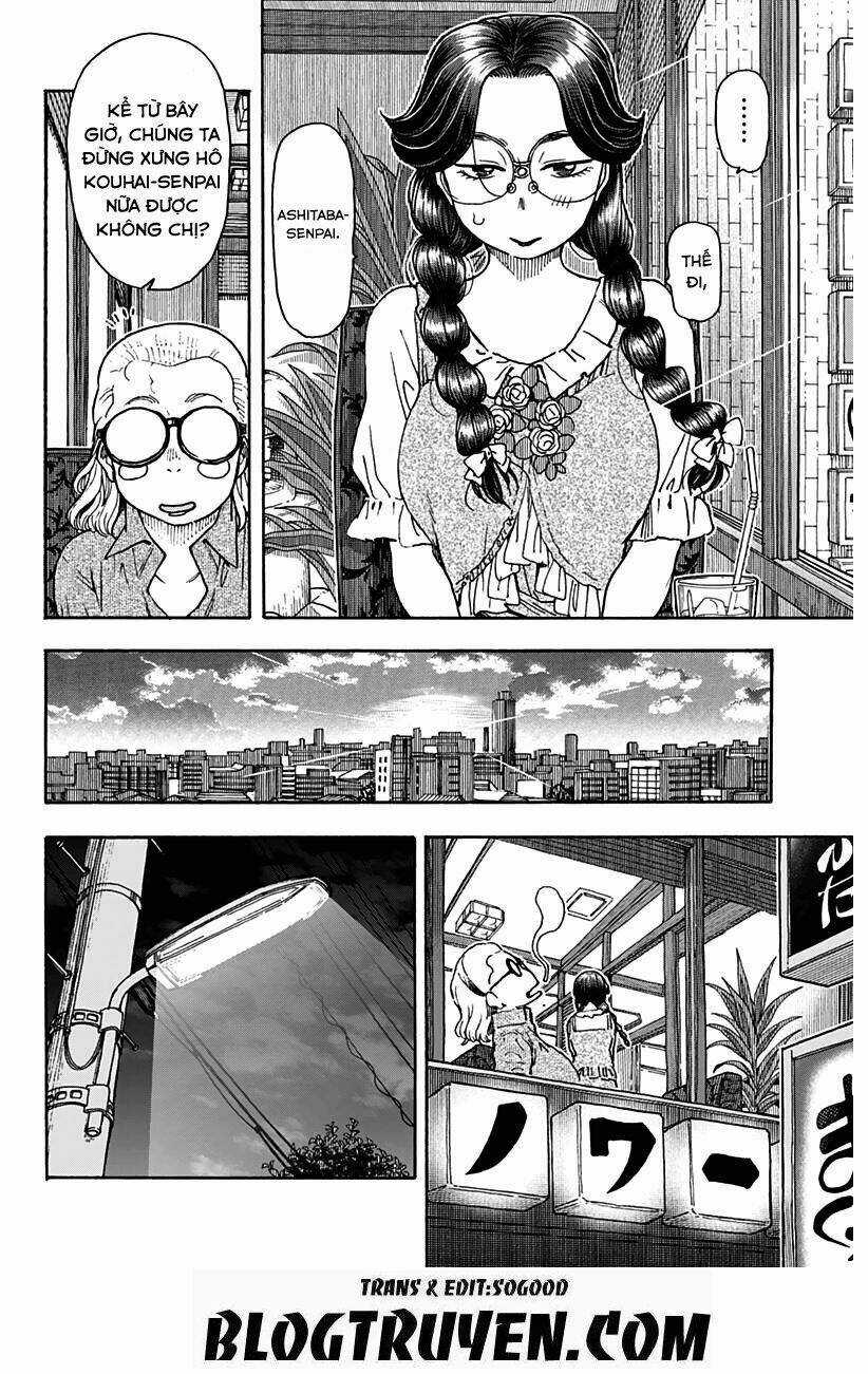 Ashitaba-San Chi No Muko Kurashi - Chapter 22 - Trang 6