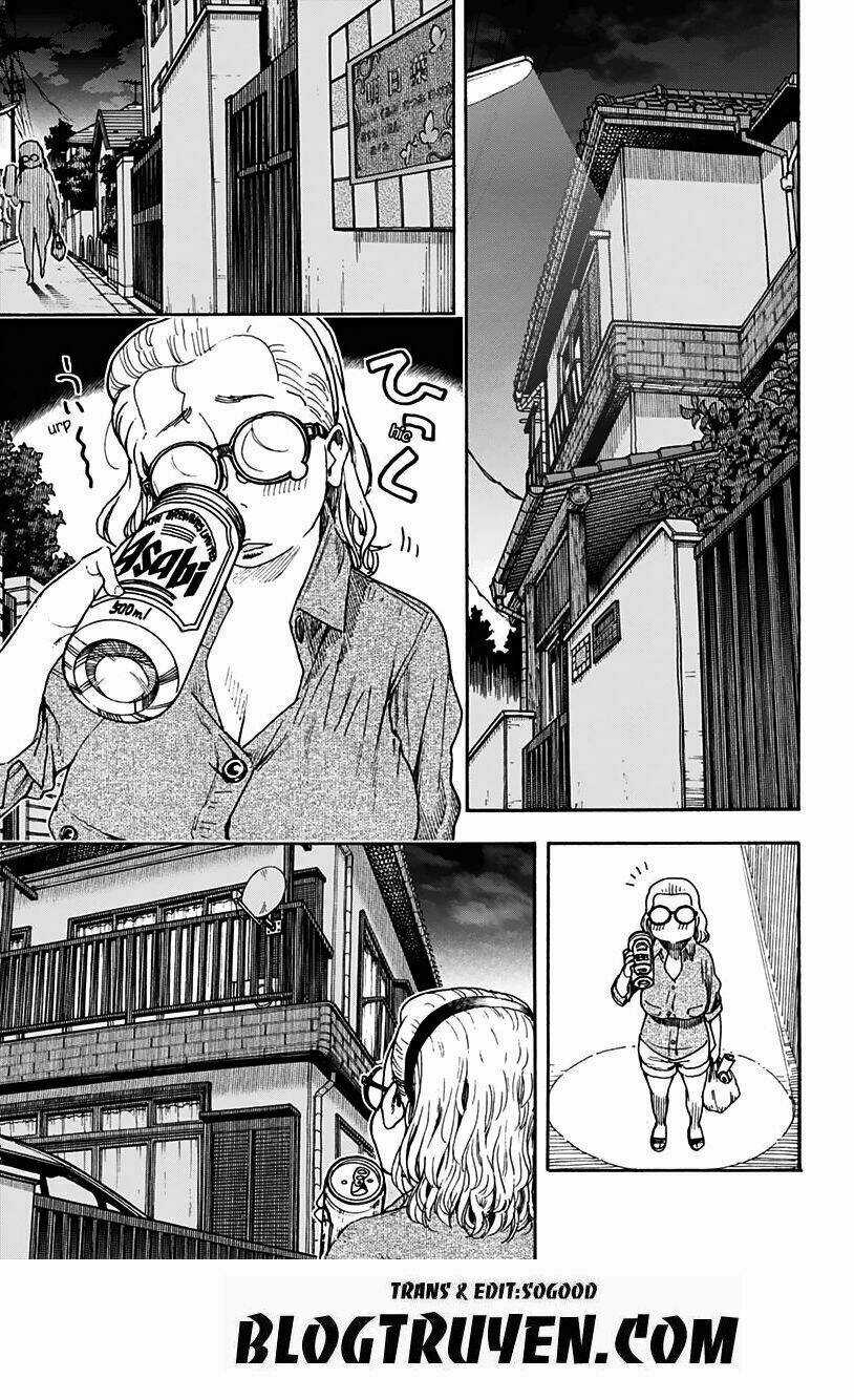 Ashitaba-San Chi No Muko Kurashi - Chapter 22 - Trang 7