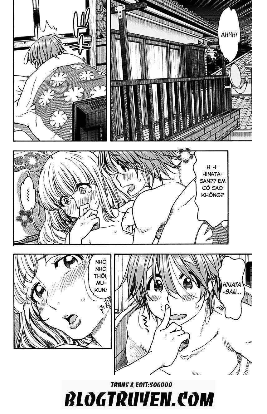 Ashitaba-San Chi No Muko Kurashi - Chapter 22 - Trang 8