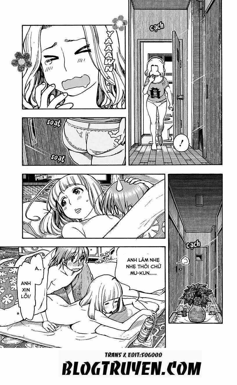 Ashitaba-San Chi No Muko Kurashi - Chapter 22 - Trang 9