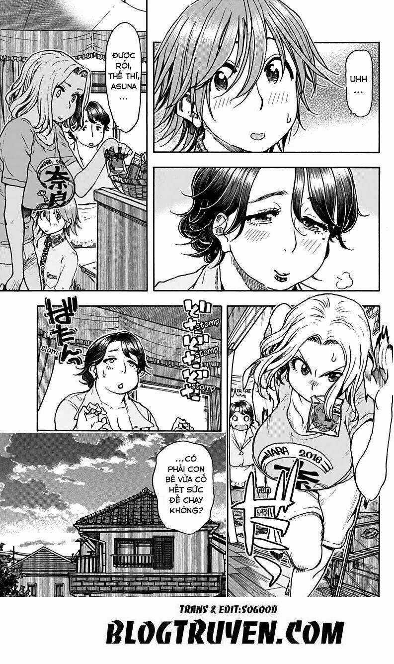 Ashitaba-San Chi No Muko Kurashi - Chapter 23 - Trang 11