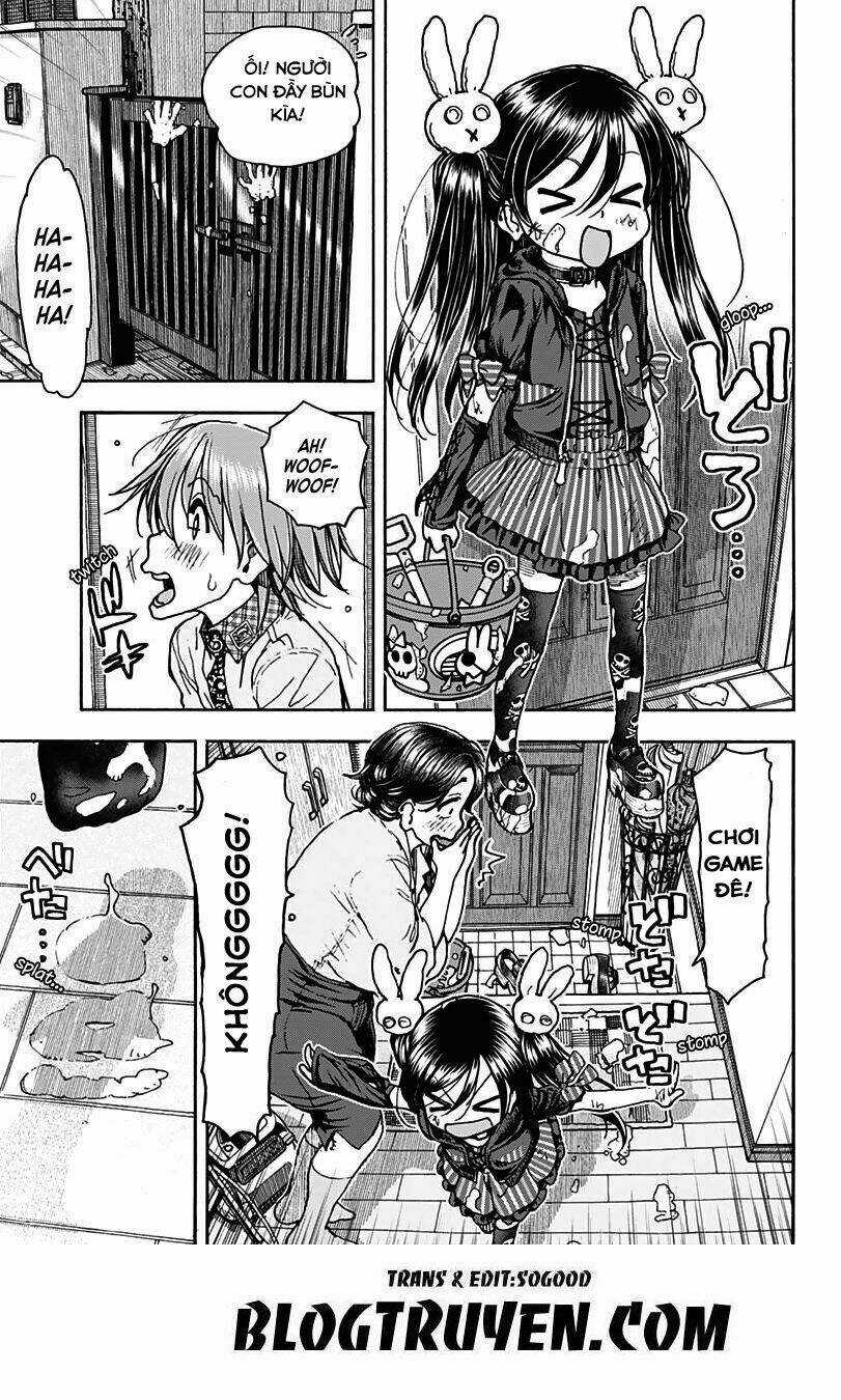 Ashitaba-San Chi No Muko Kurashi - Chapter 23 - Trang 13