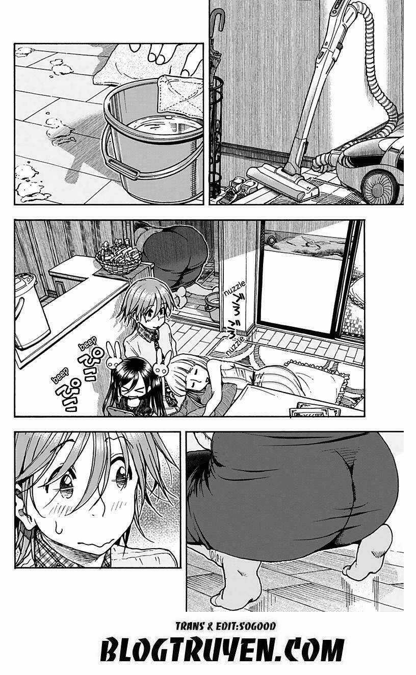 Ashitaba-San Chi No Muko Kurashi - Chapter 23 - Trang 14