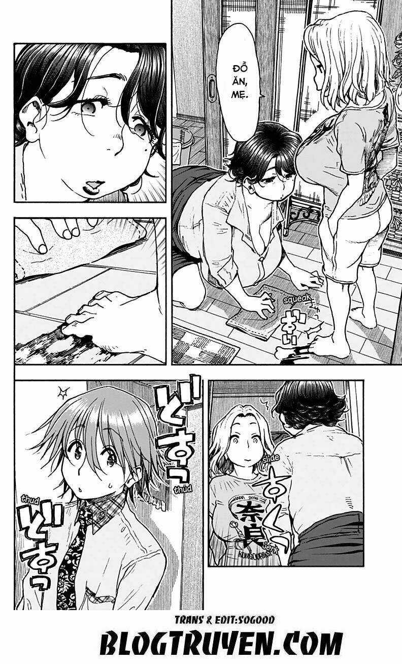 Ashitaba-San Chi No Muko Kurashi - Chapter 23 - Trang 16