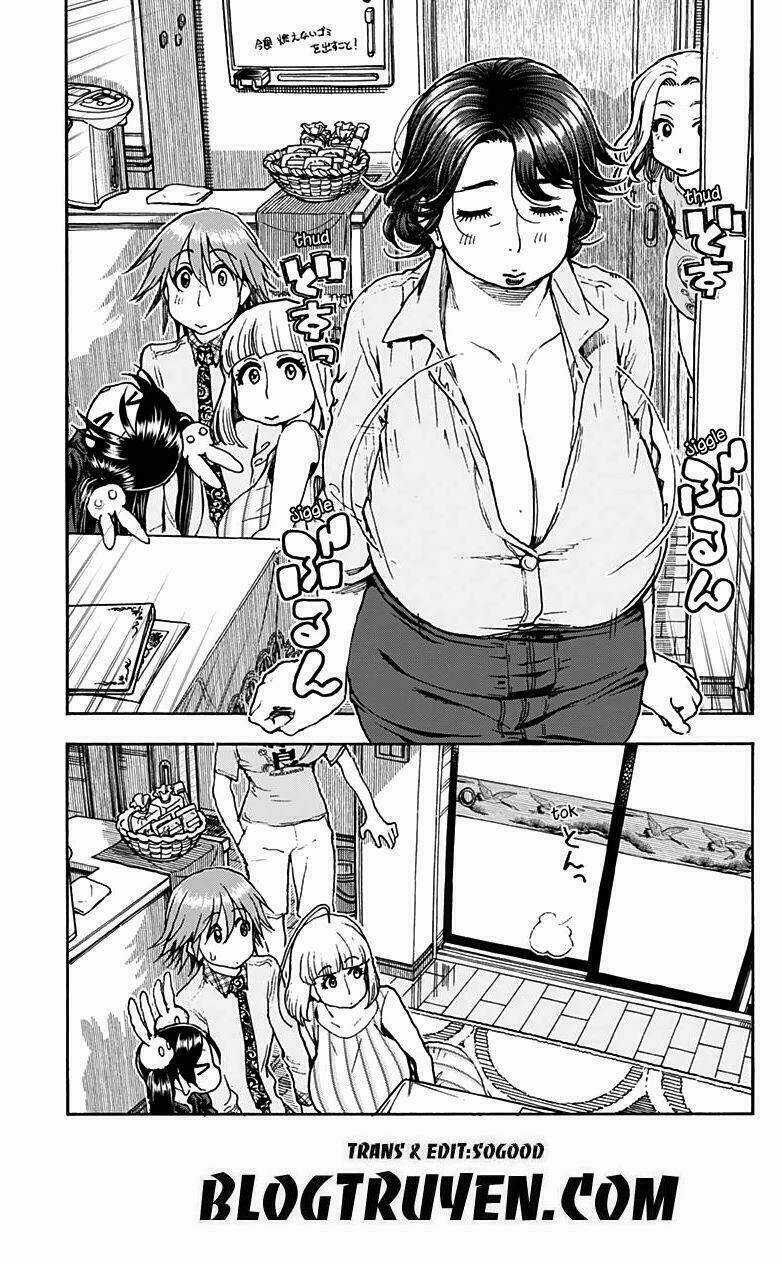 Ashitaba-San Chi No Muko Kurashi - Chapter 23 - Trang 17