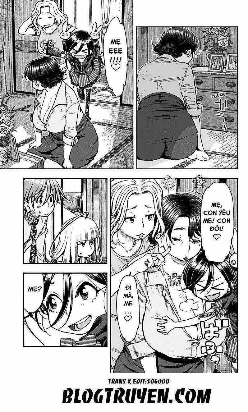 Ashitaba-San Chi No Muko Kurashi - Chapter 23 - Trang 19