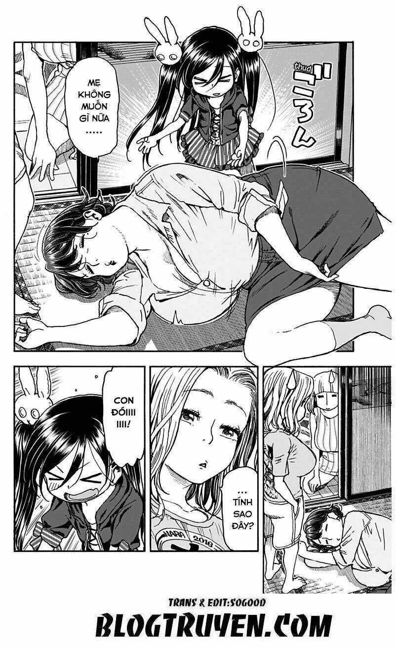 Ashitaba-San Chi No Muko Kurashi - Chapter 23 - Trang 20