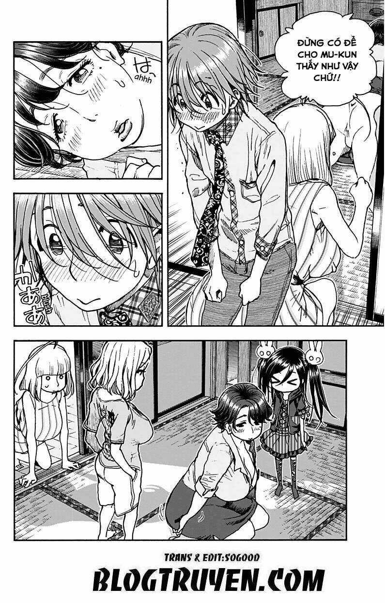 Ashitaba-San Chi No Muko Kurashi - Chapter 23 - Trang 22