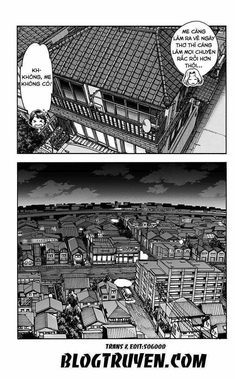 Ashitaba-San Chi No Muko Kurashi - Chapter 23 - Trang 23