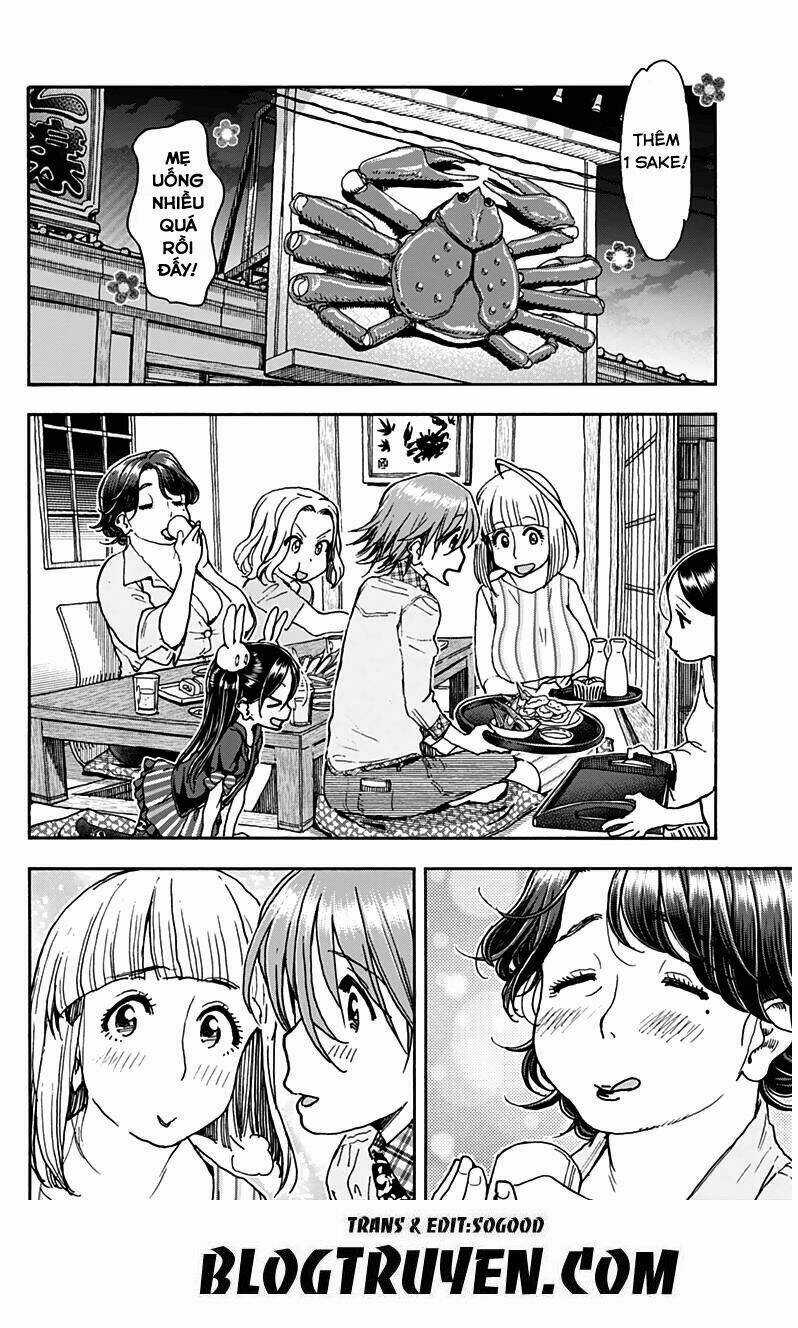 Ashitaba-San Chi No Muko Kurashi - Chapter 23 - Trang 24