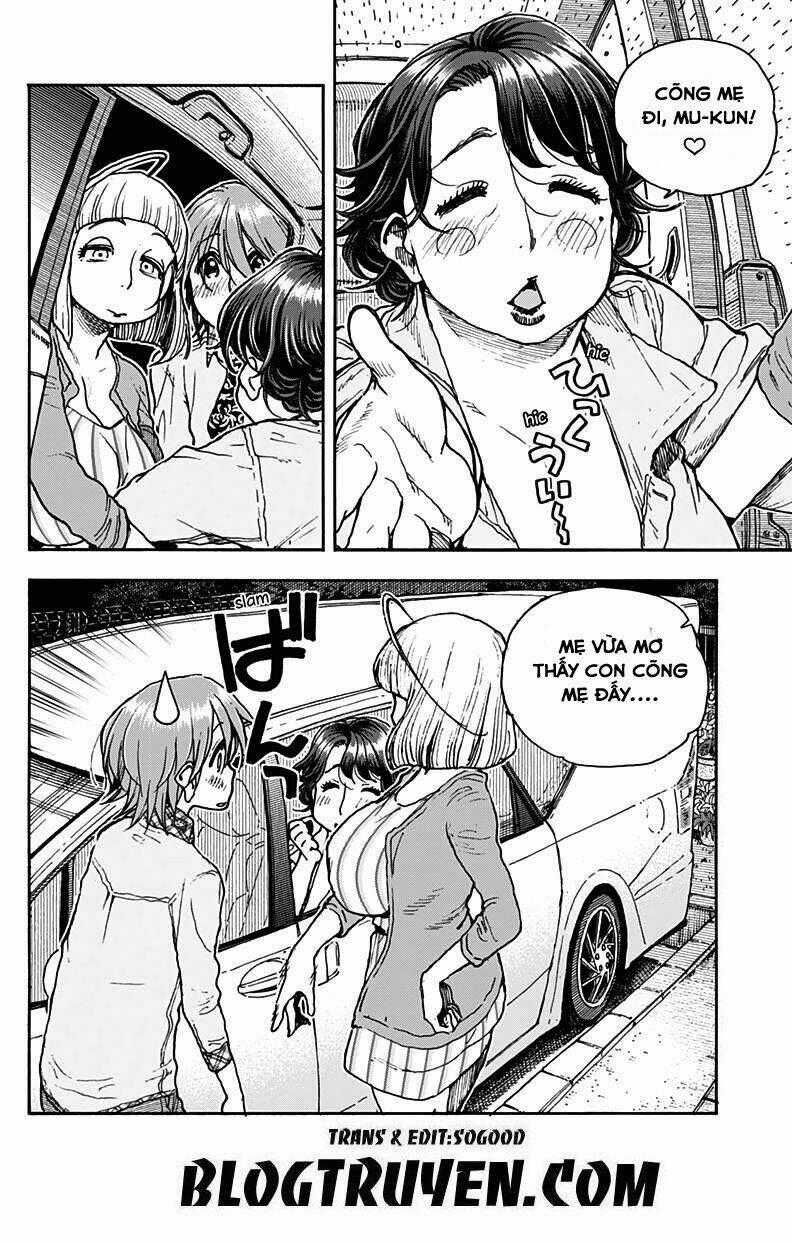 Ashitaba-San Chi No Muko Kurashi - Chapter 23 - Trang 26