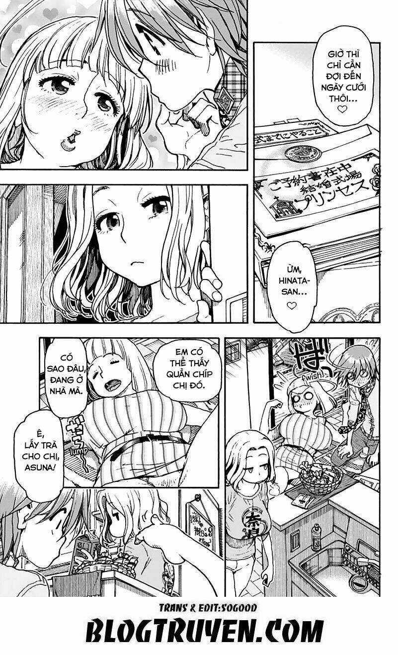 Ashitaba-San Chi No Muko Kurashi - Chapter 23 - Trang 5