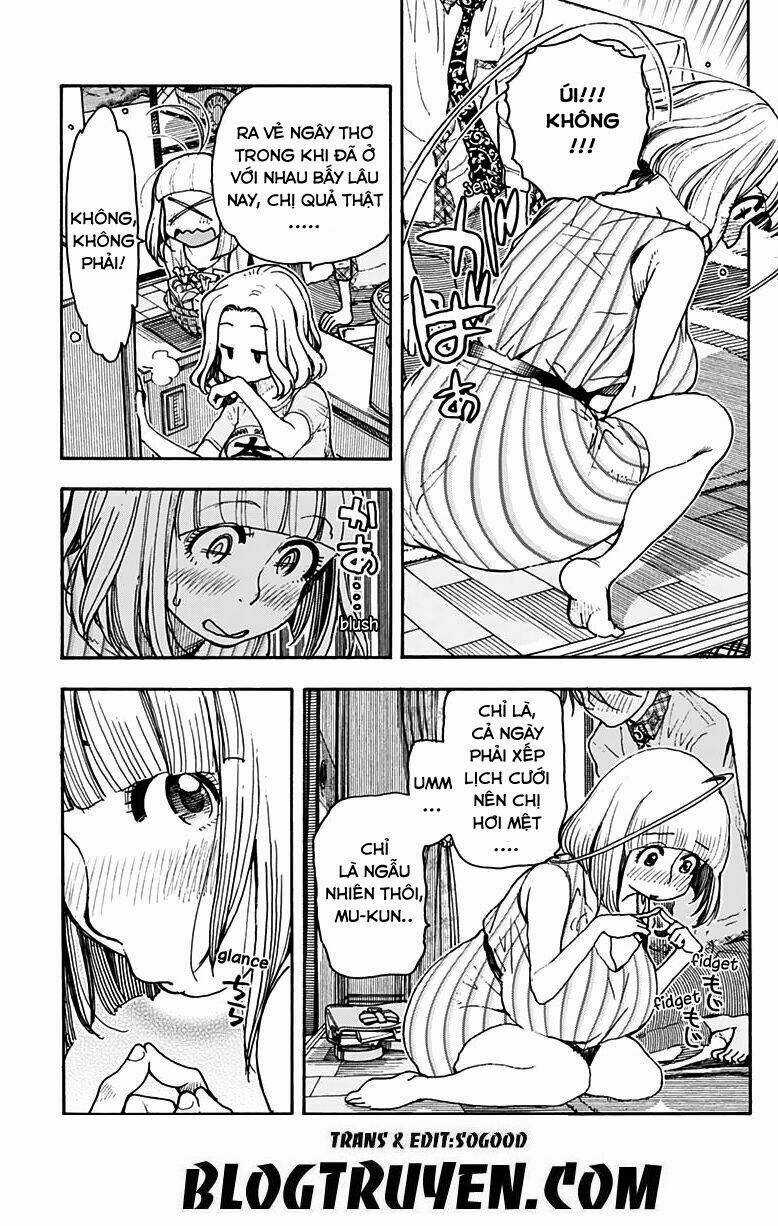 Ashitaba-San Chi No Muko Kurashi - Chapter 23 - Trang 7