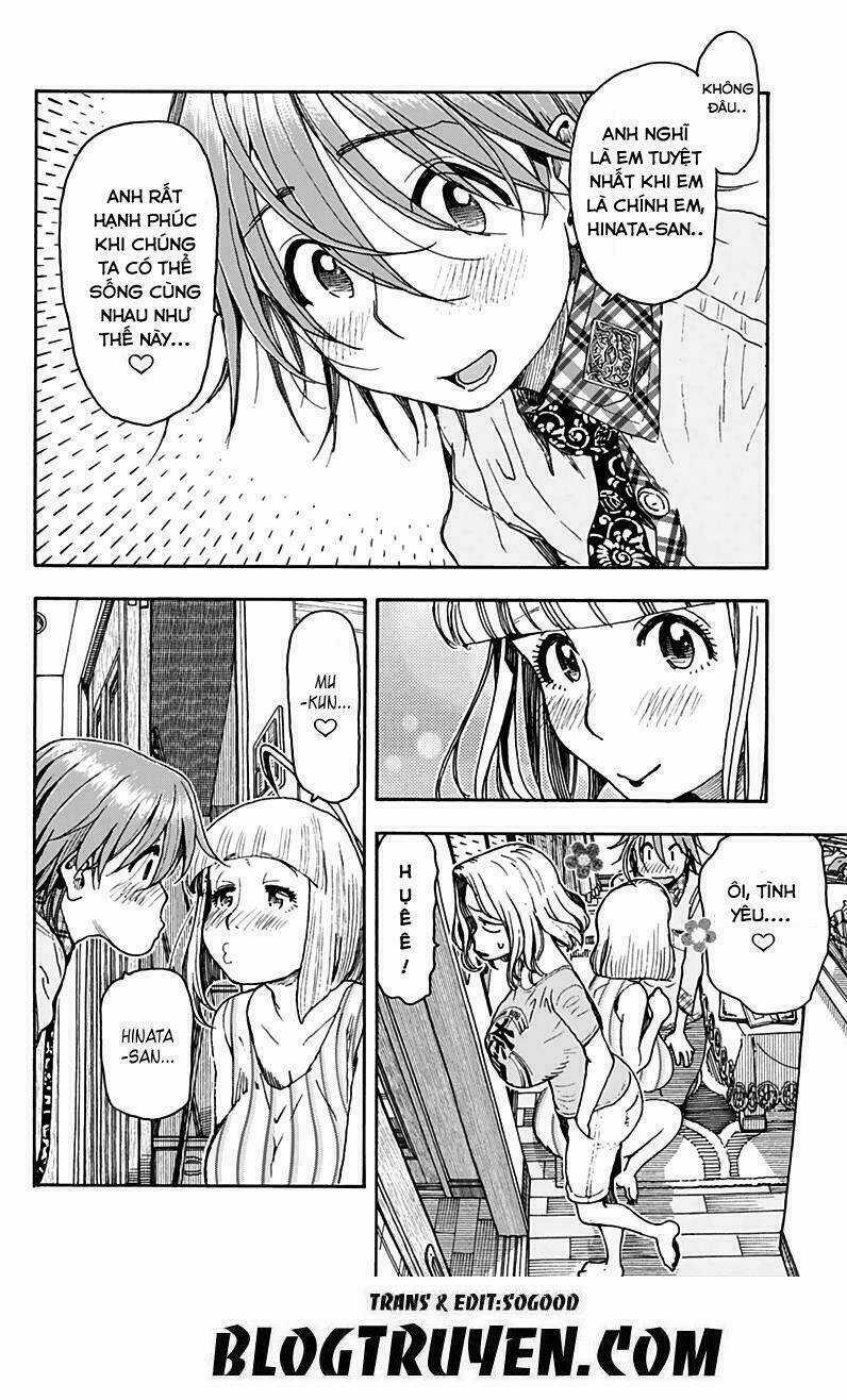 Ashitaba-San Chi No Muko Kurashi - Chapter 23 - Trang 8