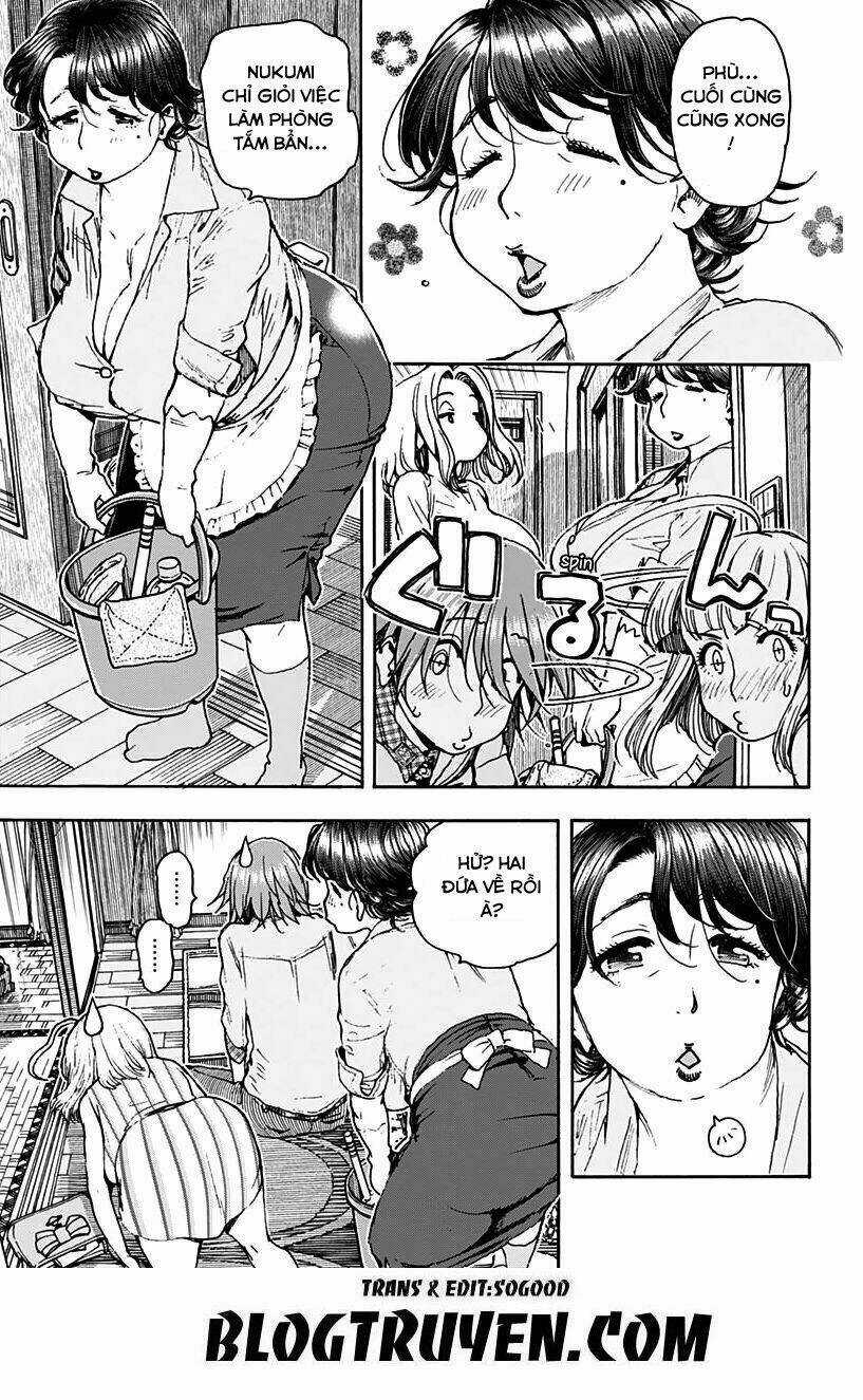 Ashitaba-San Chi No Muko Kurashi - Chapter 23 - Trang 9