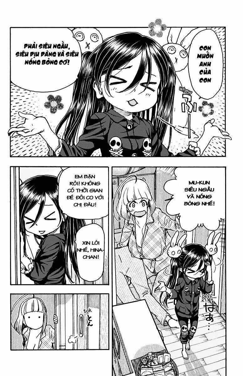 Ashitaba-San Chi No Muko Kurashi - Chapter 24 - Trang 12