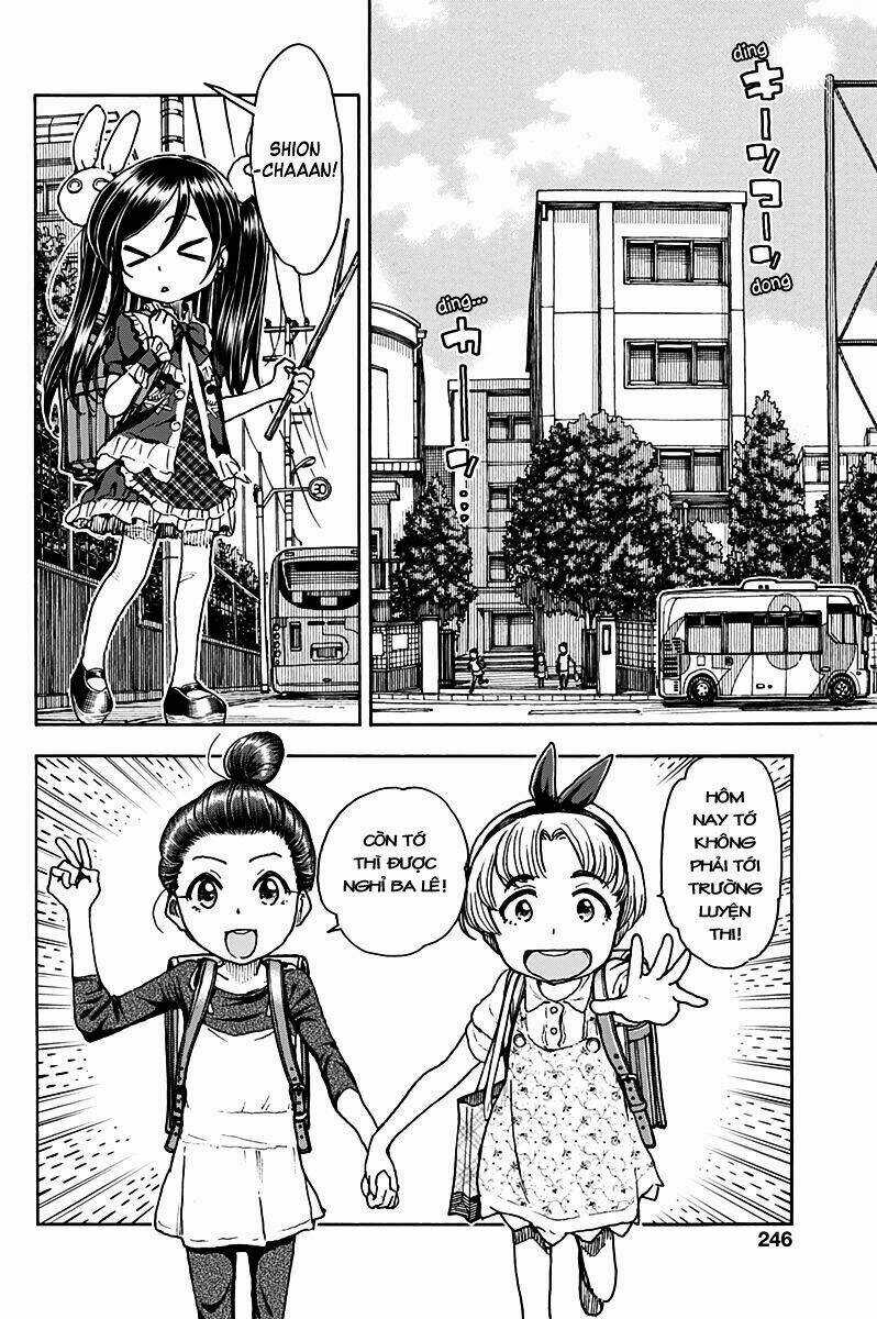 Ashitaba-San Chi No Muko Kurashi - Chapter 24 - Trang 14