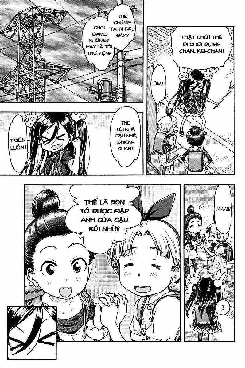 Ashitaba-San Chi No Muko Kurashi - Chapter 24 - Trang 15