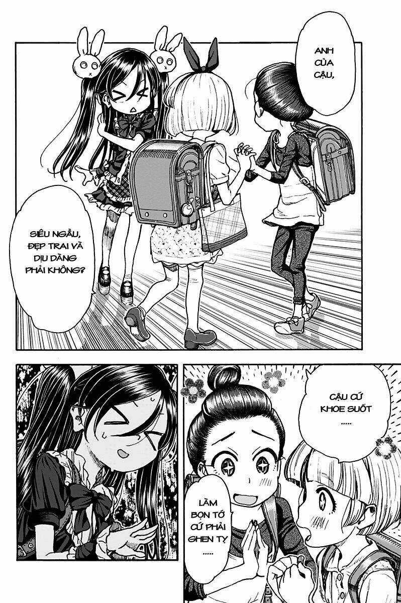 Ashitaba-San Chi No Muko Kurashi - Chapter 24 - Trang 16