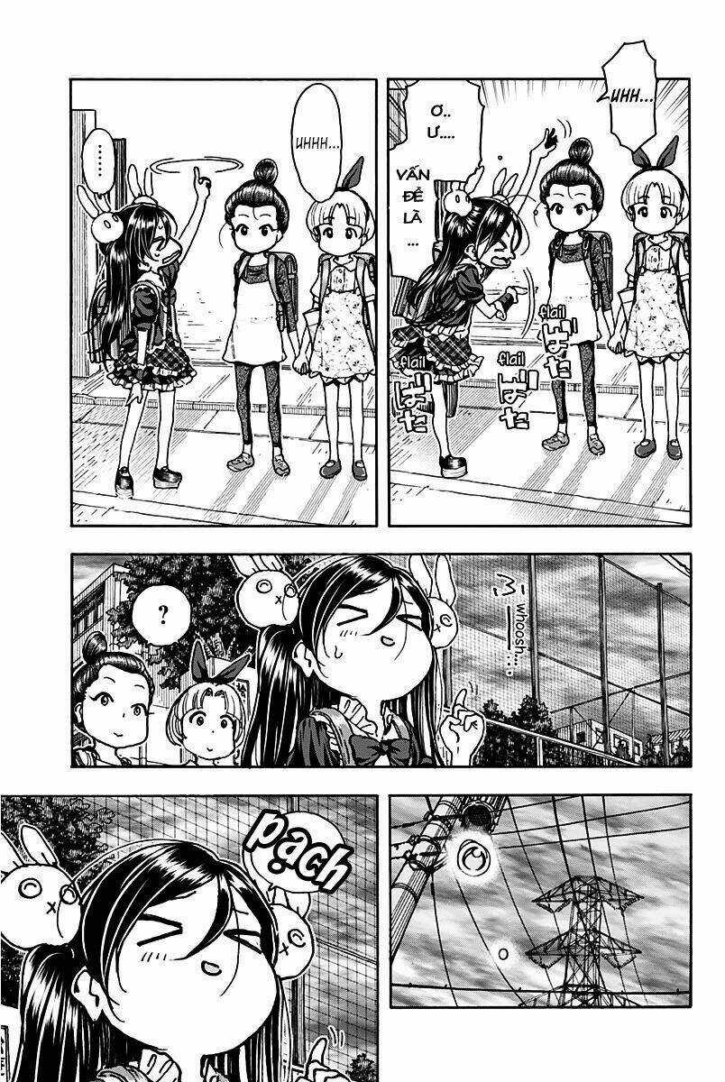 Ashitaba-San Chi No Muko Kurashi - Chapter 24 - Trang 17