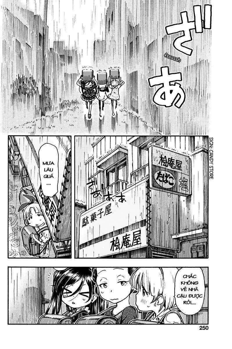 Ashitaba-San Chi No Muko Kurashi - Chapter 24 - Trang 18