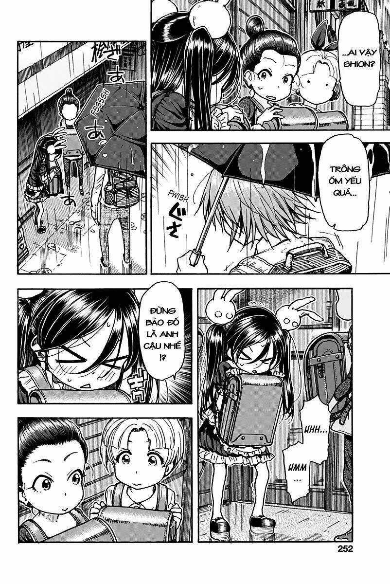 Ashitaba-San Chi No Muko Kurashi - Chapter 24 - Trang 20