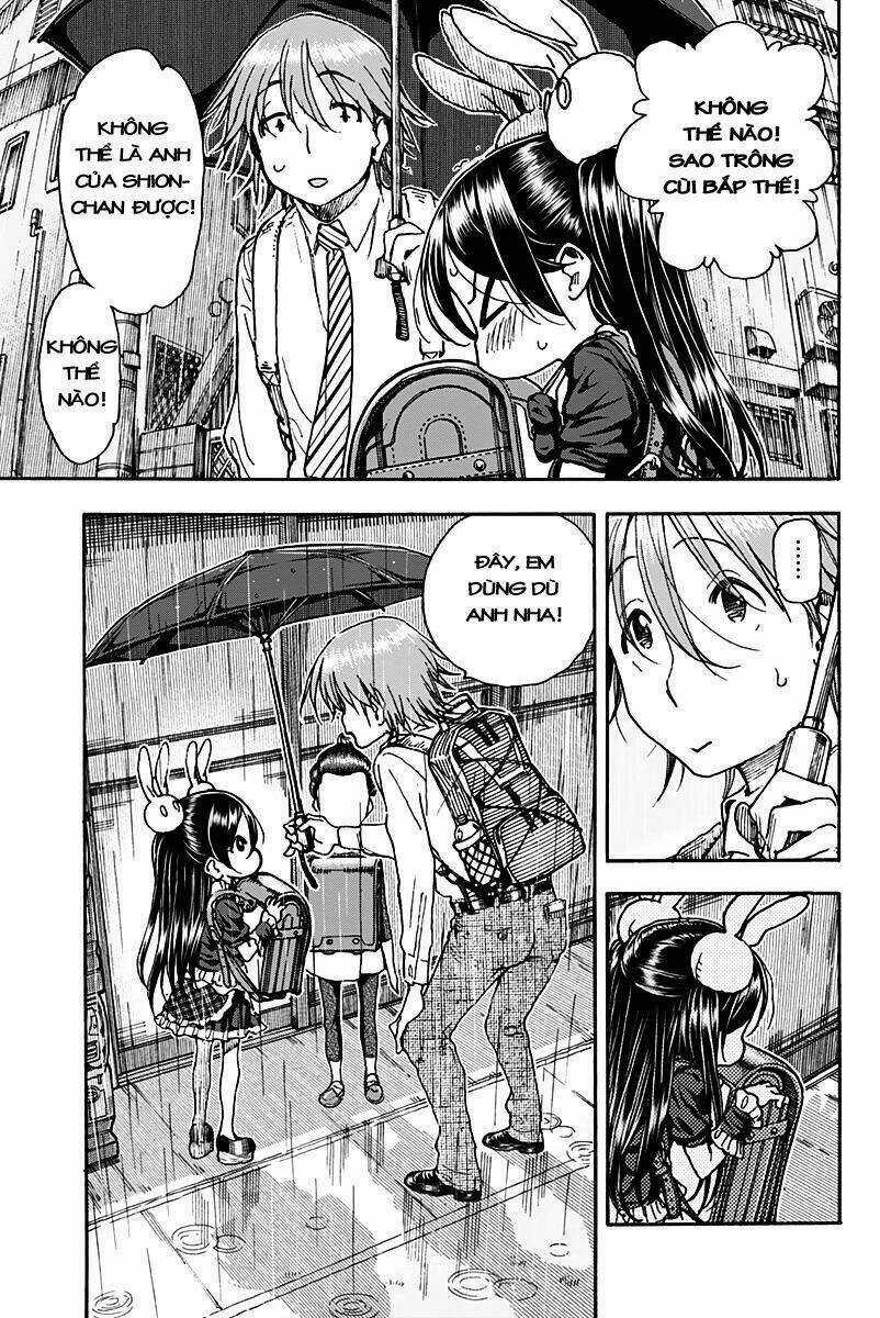 Ashitaba-San Chi No Muko Kurashi - Chapter 24 - Trang 21