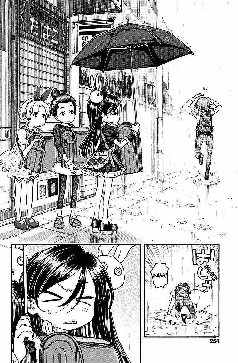 Ashitaba-San Chi No Muko Kurashi - Chapter 24 - Trang 22