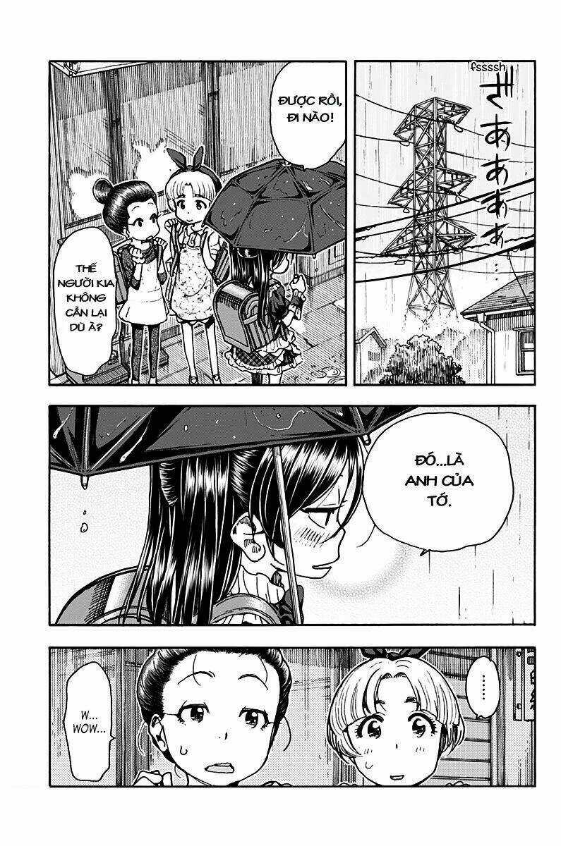 Ashitaba-San Chi No Muko Kurashi - Chapter 24 - Trang 23