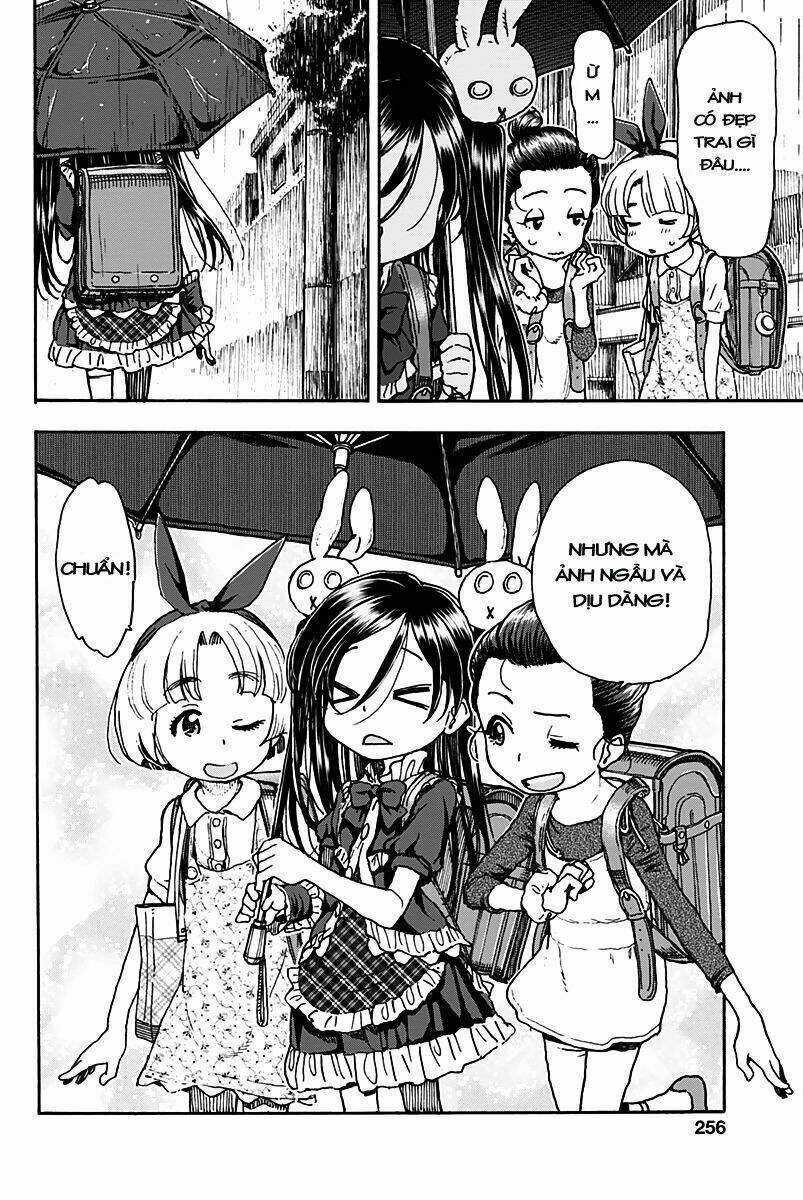 Ashitaba-San Chi No Muko Kurashi - Chapter 24 - Trang 24