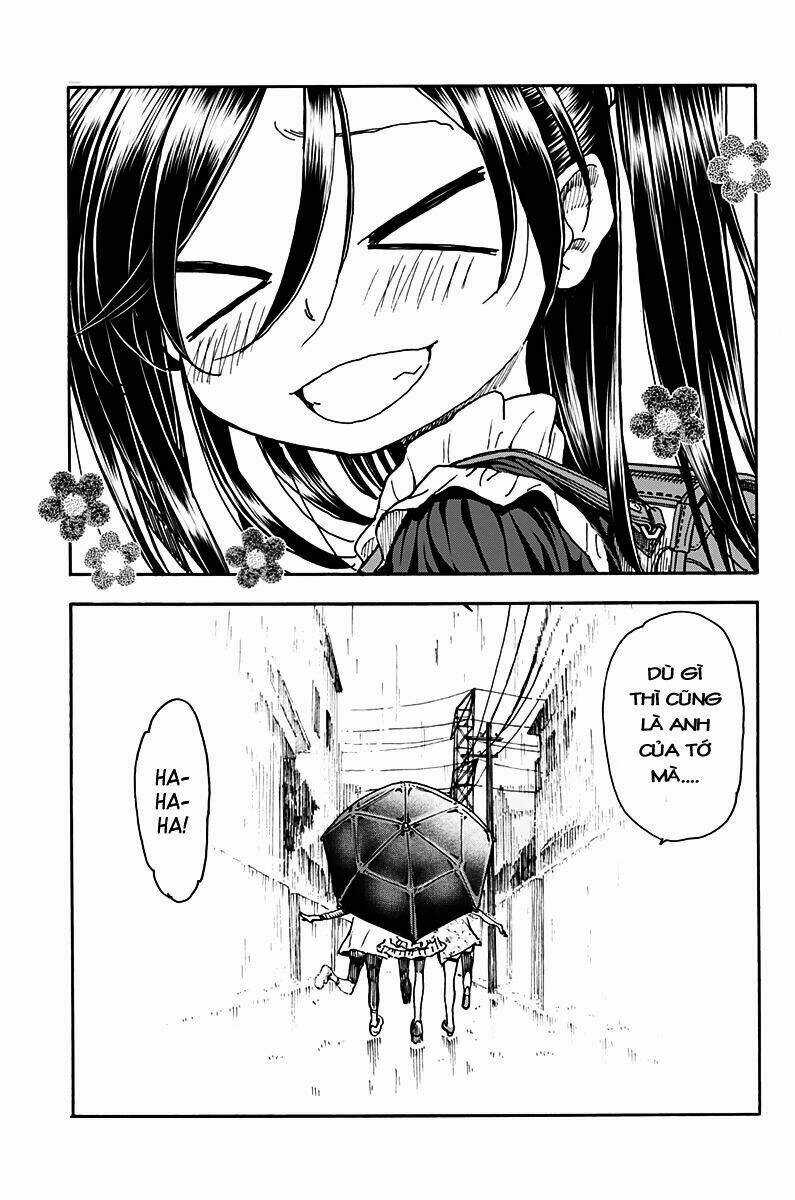 Ashitaba-San Chi No Muko Kurashi - Chapter 24 - Trang 25