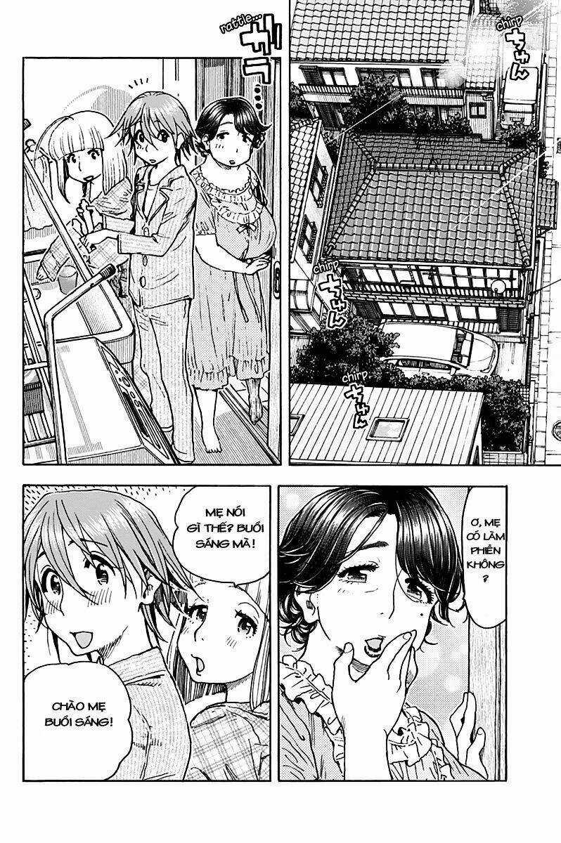 Ashitaba-San Chi No Muko Kurashi - Chapter 24 - Trang 4