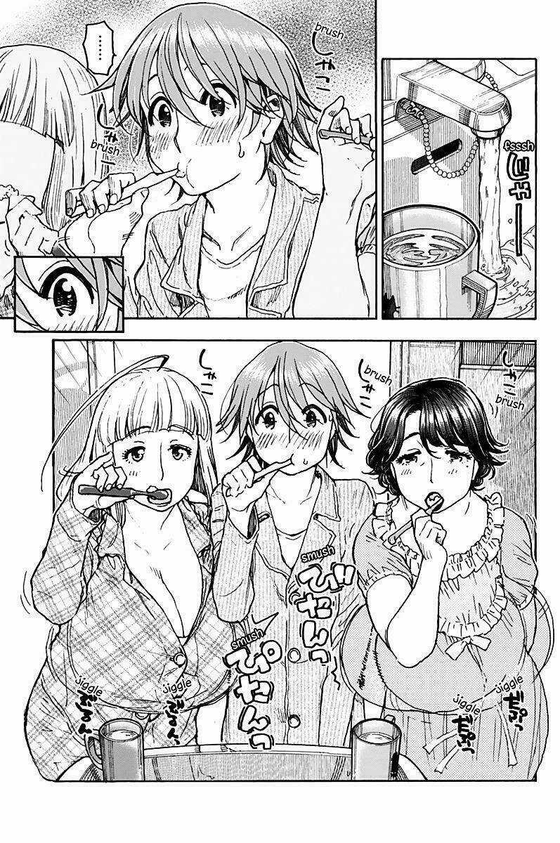 Ashitaba-San Chi No Muko Kurashi - Chapter 24 - Trang 5