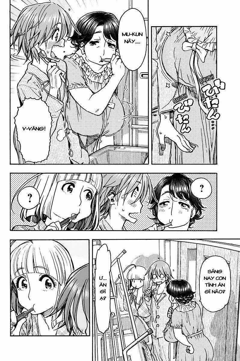 Ashitaba-San Chi No Muko Kurashi - Chapter 24 - Trang 6