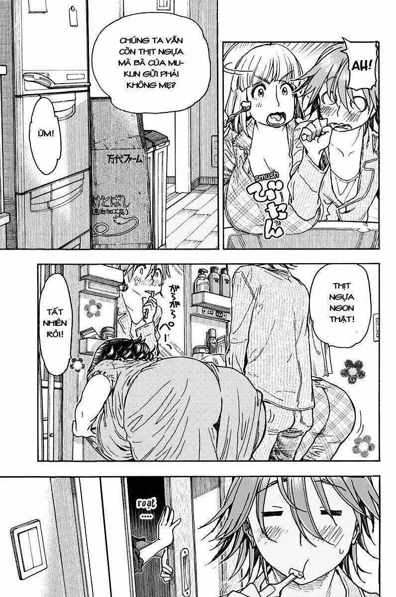 Ashitaba-San Chi No Muko Kurashi - Chapter 24 - Trang 7