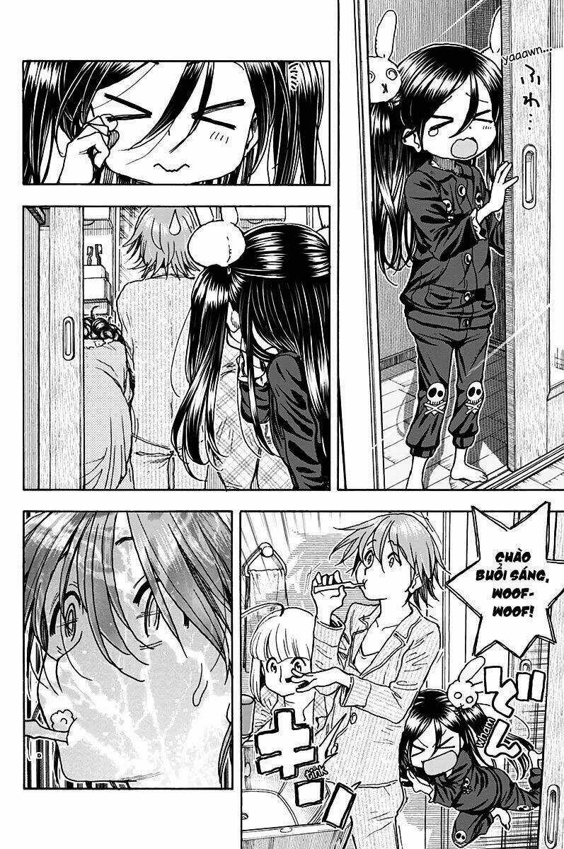 Ashitaba-San Chi No Muko Kurashi - Chapter 24 - Trang 8