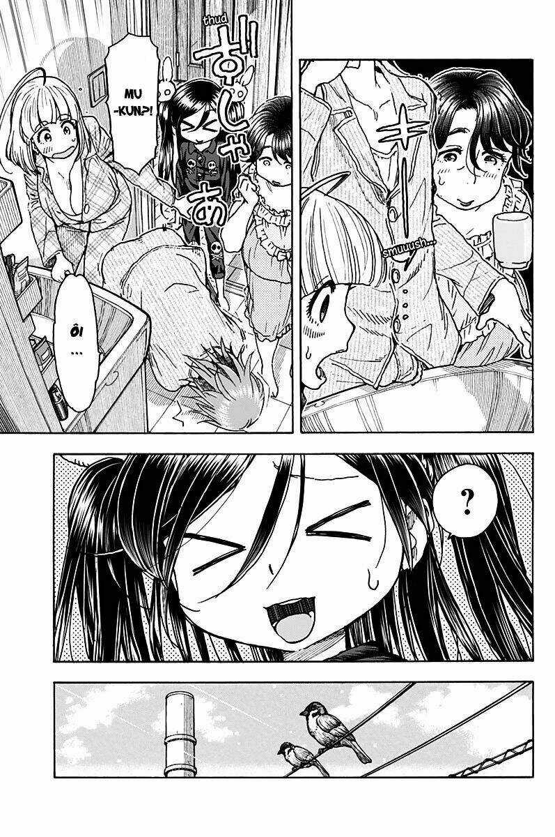 Ashitaba-San Chi No Muko Kurashi - Chapter 24 - Trang 9