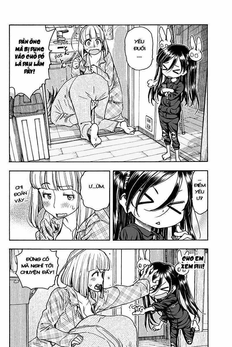 Ashitaba-San Chi No Muko Kurashi - Chapter 24 - Trang 10