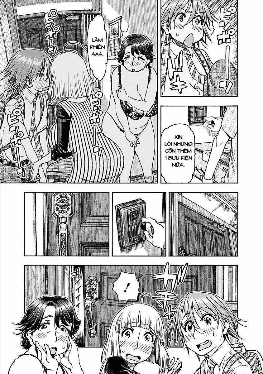 Ashitaba-San Chi No Muko Kurashi - Chapter 25 - Trang 12