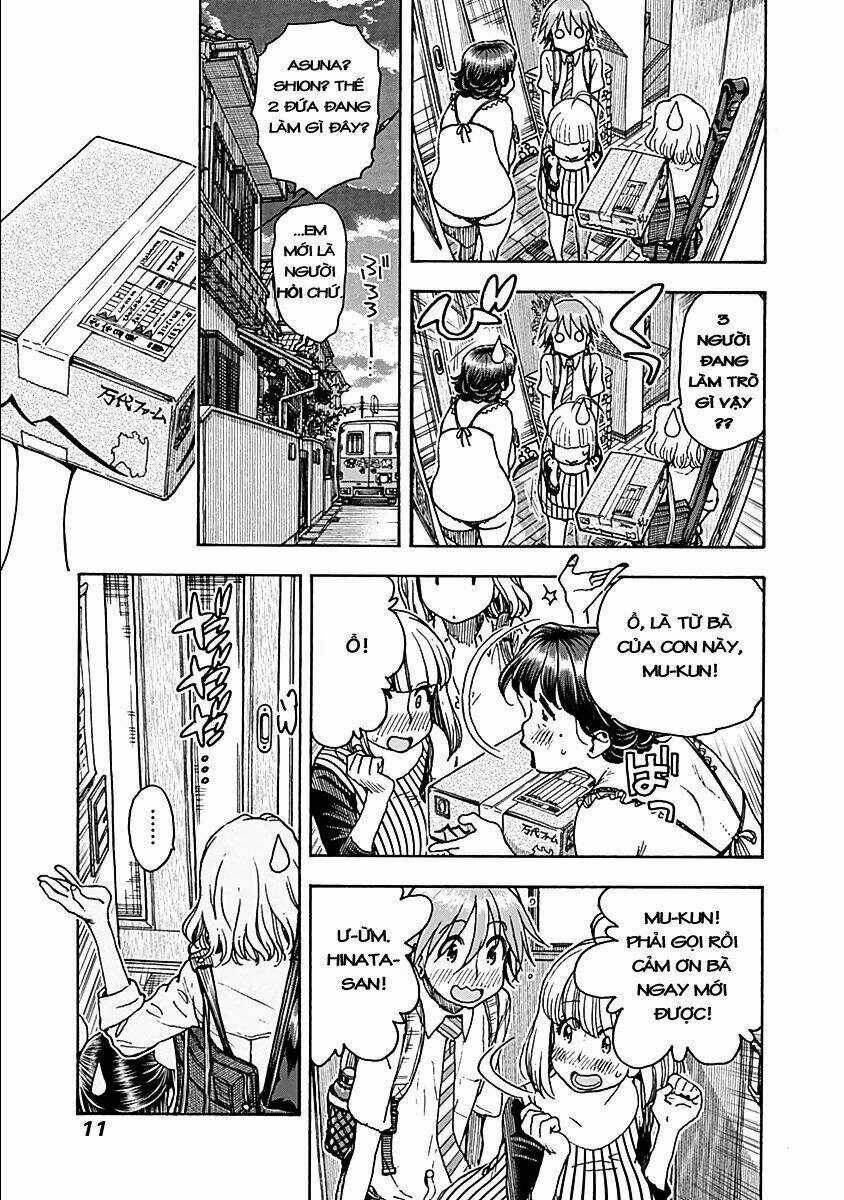 Ashitaba-San Chi No Muko Kurashi - Chapter 25 - Trang 14