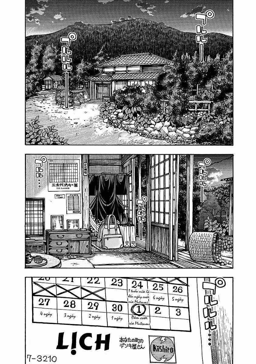 Ashitaba-San Chi No Muko Kurashi - Chapter 25 - Trang 15