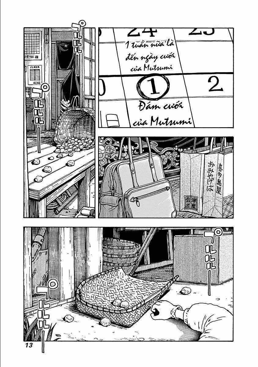 Ashitaba-San Chi No Muko Kurashi - Chapter 25 - Trang 16