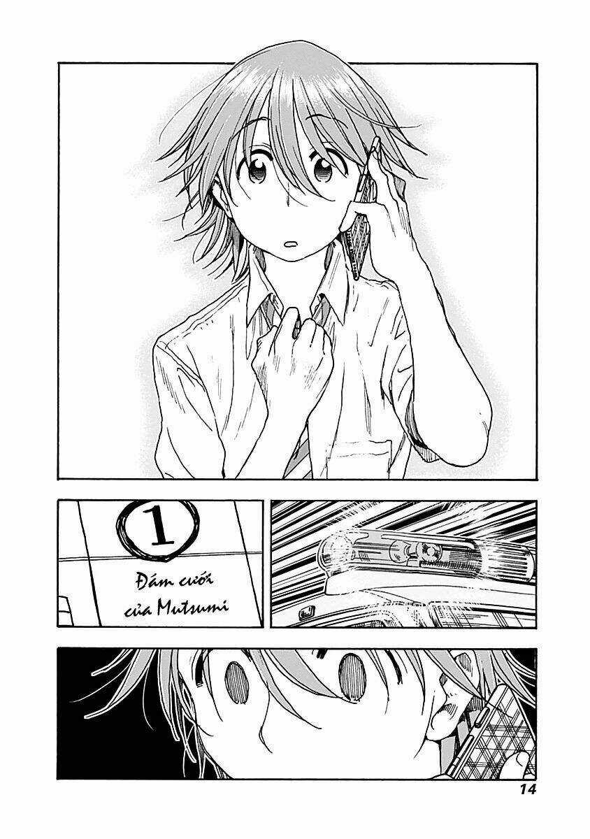 Ashitaba-San Chi No Muko Kurashi - Chapter 25 - Trang 17