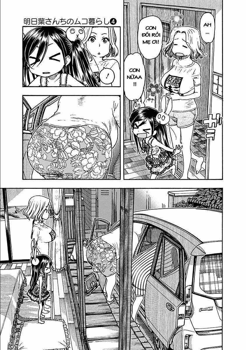 Ashitaba-San Chi No Muko Kurashi - Chapter 25 - Trang 18